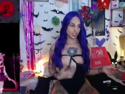 Purplekattlyn profile